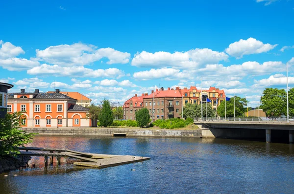 Norrkoping. Sweden — Stock Photo, Image