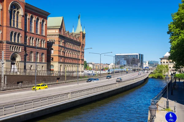 Riddarholmen. Estocolmo, Suécia — Fotografia de Stock