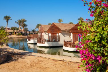 Bungalow. el gouna, Mısır