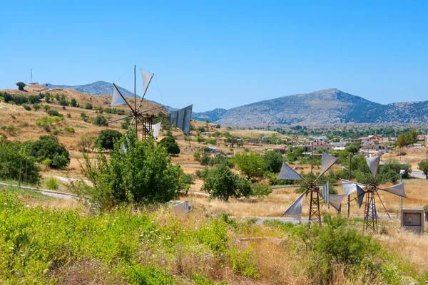 Kırsal. Crete, Yunanistan — Stok fotoğraf