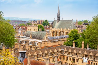 Oxford. İngiltere