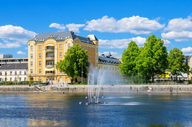 Norrkoping. İsveç