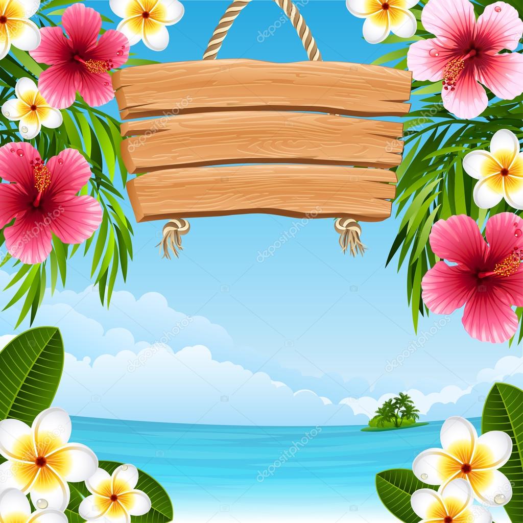 Playa de hawaii imágenes de stock de arte vectorial | Depositphotos Playa de hawaii imágenes de stock de arte vectorial | Depositphotos