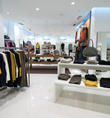 iç alışveriş merkezi