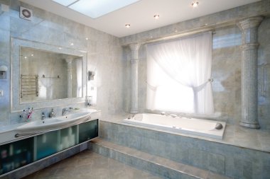 lüks banyo
