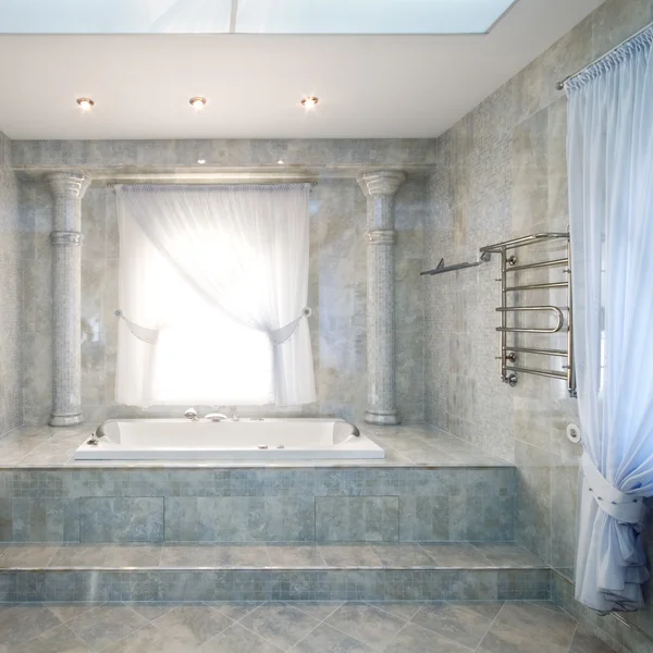 Luxury bathroom — Stock Photo, Image