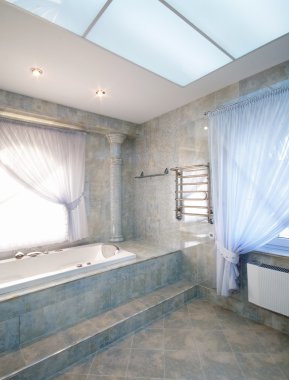 lüks banyo