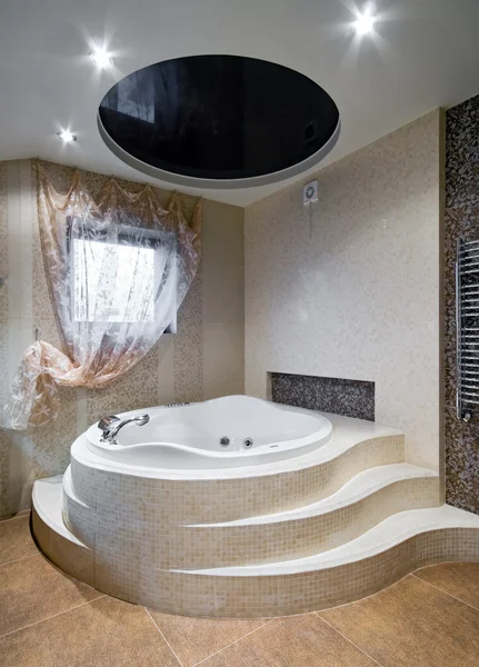 yeni bir tasarım banyo