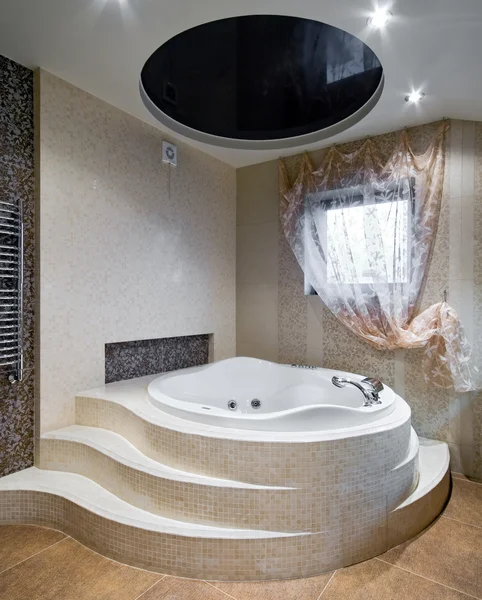 New design of bathroom — Stock Photo, Image