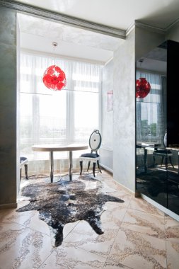 modern mutfak iç parçası