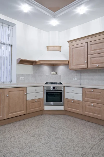 New kitchen — Stock Photo, Image