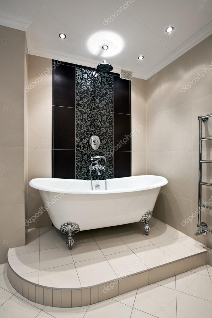 luxus badezimmer interieur — Stockfoto © YegorP #41716929 luxus badezimmer interieur — Stockfoto © YegorP #41716929