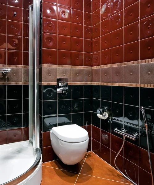 Bagno interno — Foto Stock