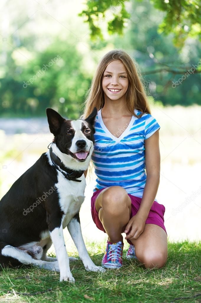 Dog top and teenies