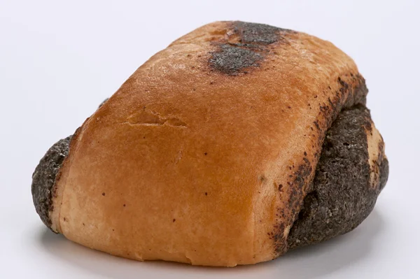 Frisches Brötchen — Stockfoto