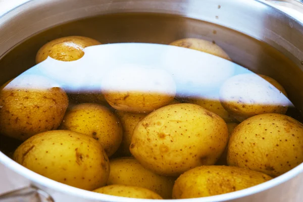 Patatas de chaqueta —  Fotos de Stock