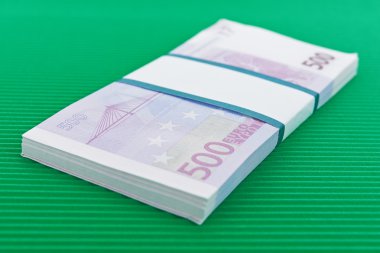 500 euro banknot demeti