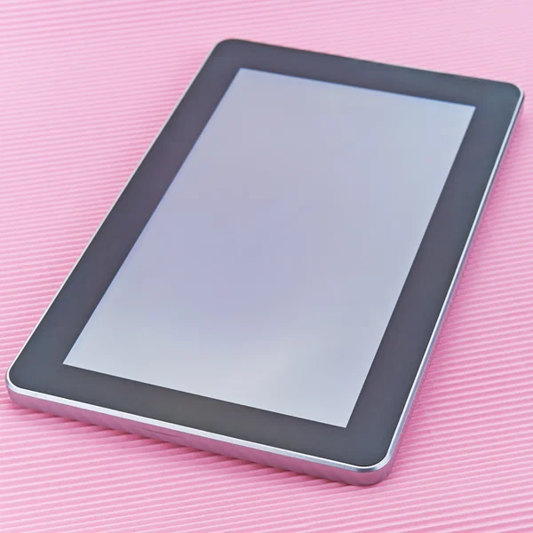 Mobiele Tablet PC — Stockfoto