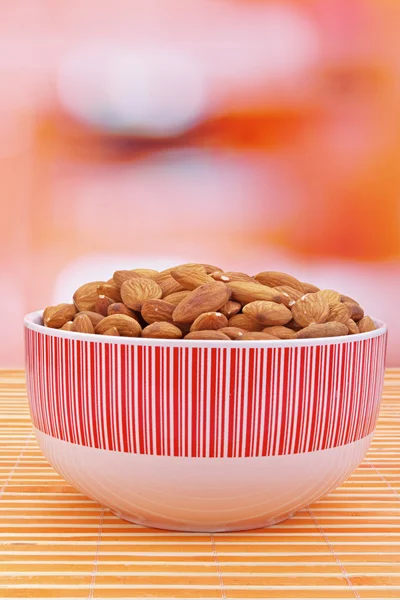 Almonds — Stock Photo, Image