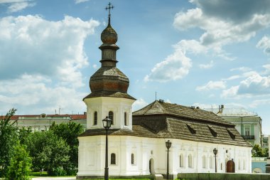 Church of St john ilahi