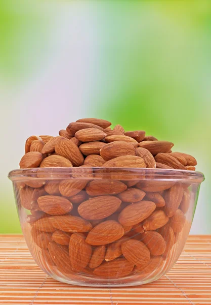 Almonds — Stock Photo, Image