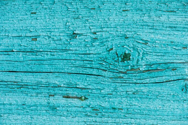 Textura de madeira azul — Fotografia de Stock