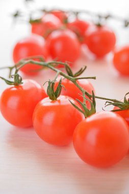 Branche kırmızı domates