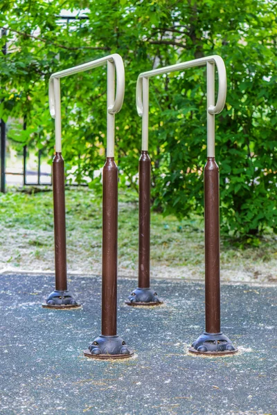 Parallel bars — Stock Photo, Image