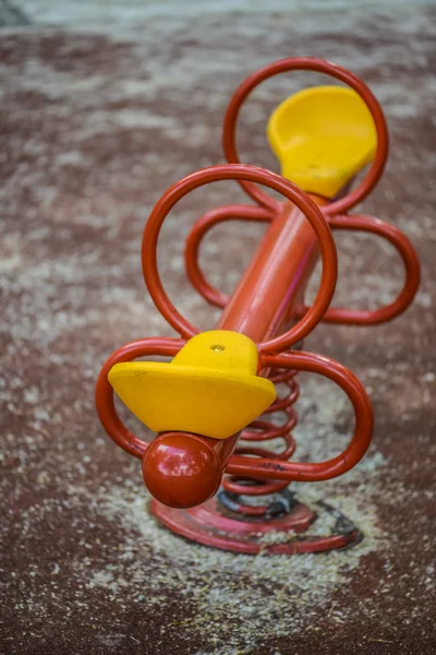 Baby swing — Stock Photo, Image