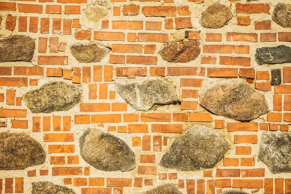Yellow brickwork — Stock Photo, Image