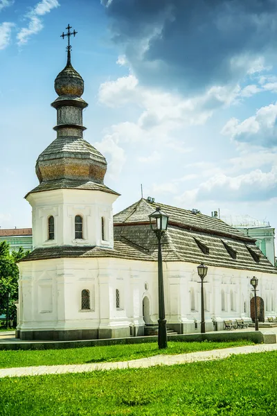 Kirche des hl. Johannes göttlich — Stockfoto