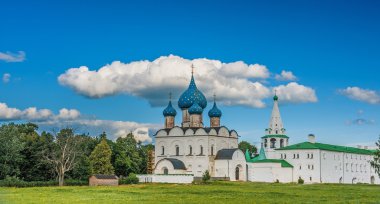 Suzdal. Doğuş Katedrali