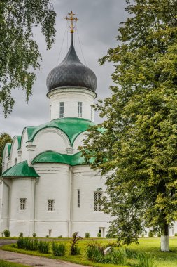 Trinity Katedrali alexandrovskaya Köyü