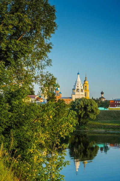 Kreml Kolomna — Zdjęcie stockowe