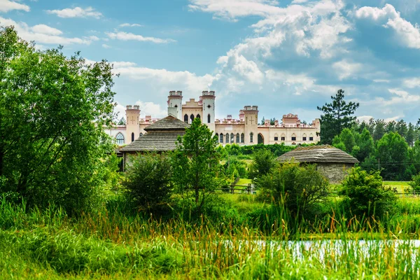 Kosava hrad — Stock fotografie