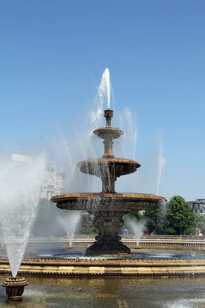 Brunnen — Stockfoto