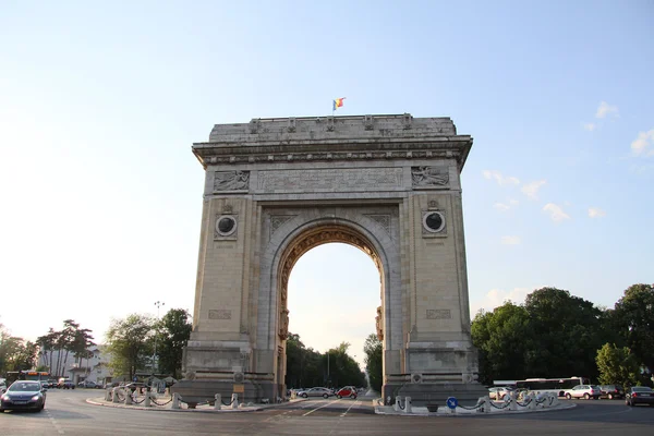 Триумфальные арки — стоковое фото