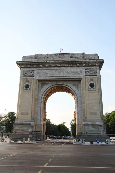 Arcos triunfais romanos — Fotografia de Stock