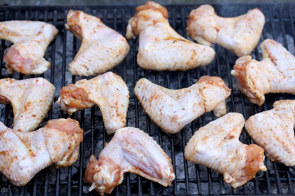 Barbacoa — Foto de Stock