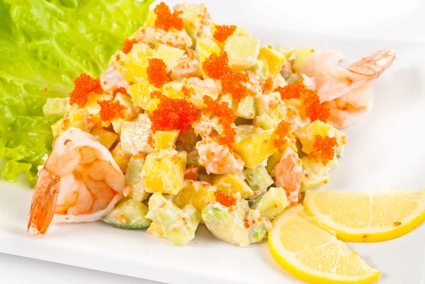 Mango Salad — Stock Photo, Image