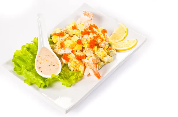 Ensalada de mango — Foto de Stock