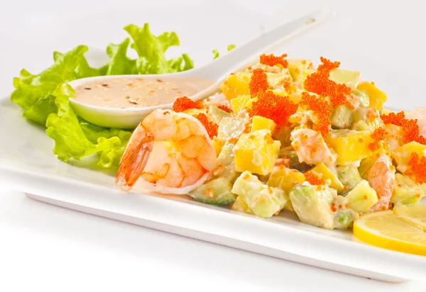 Mango Salad — Stock Photo, Image
