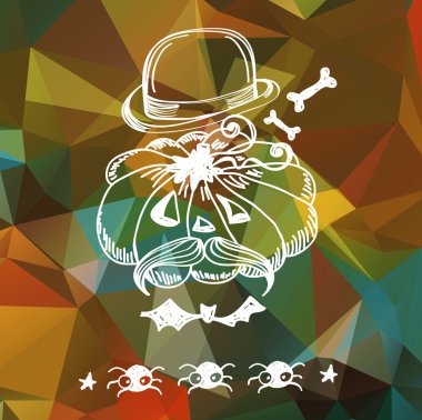 Cadılar Bayramı Balkabağı