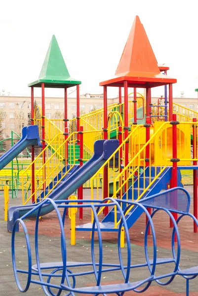 Childish playground — Stock Photo, Image
