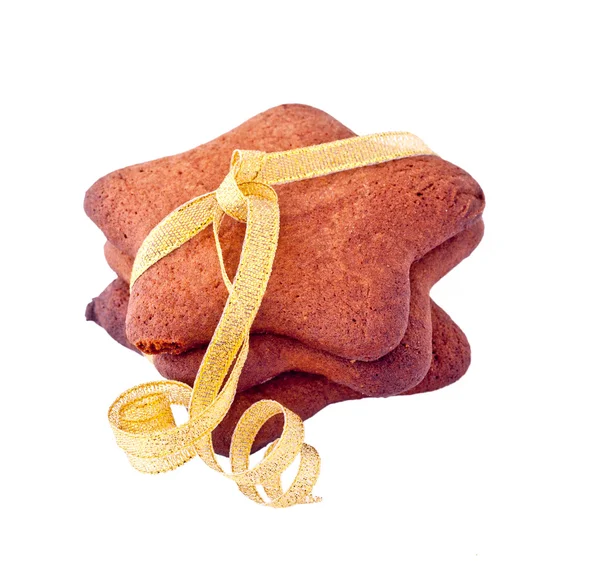 Ginger cookies — Stock Photo, Image