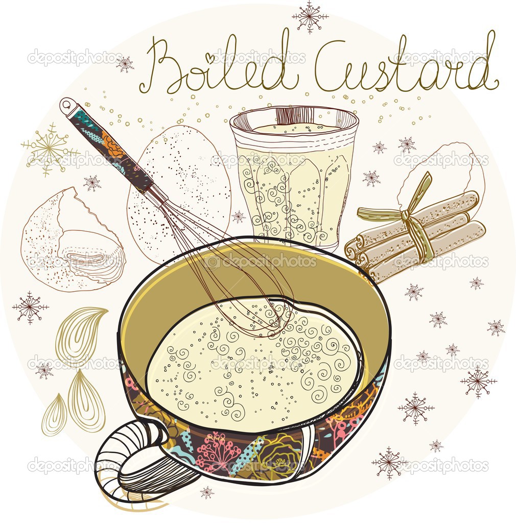 Boiled custard