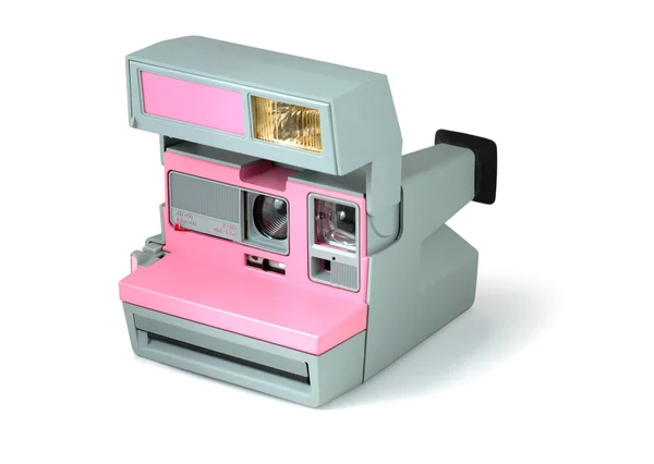 Polaroid stile retrò illustrazione — Foto Stock