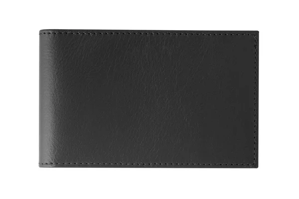 Black Pocketbook — Stock Photo, Image