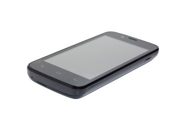 akıllı telefon siyah