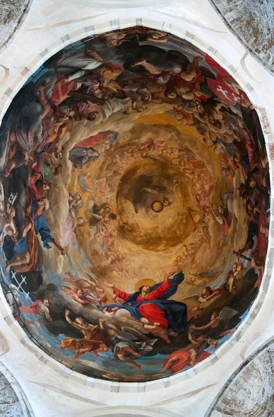 Soffitto a cupola — Foto Stock